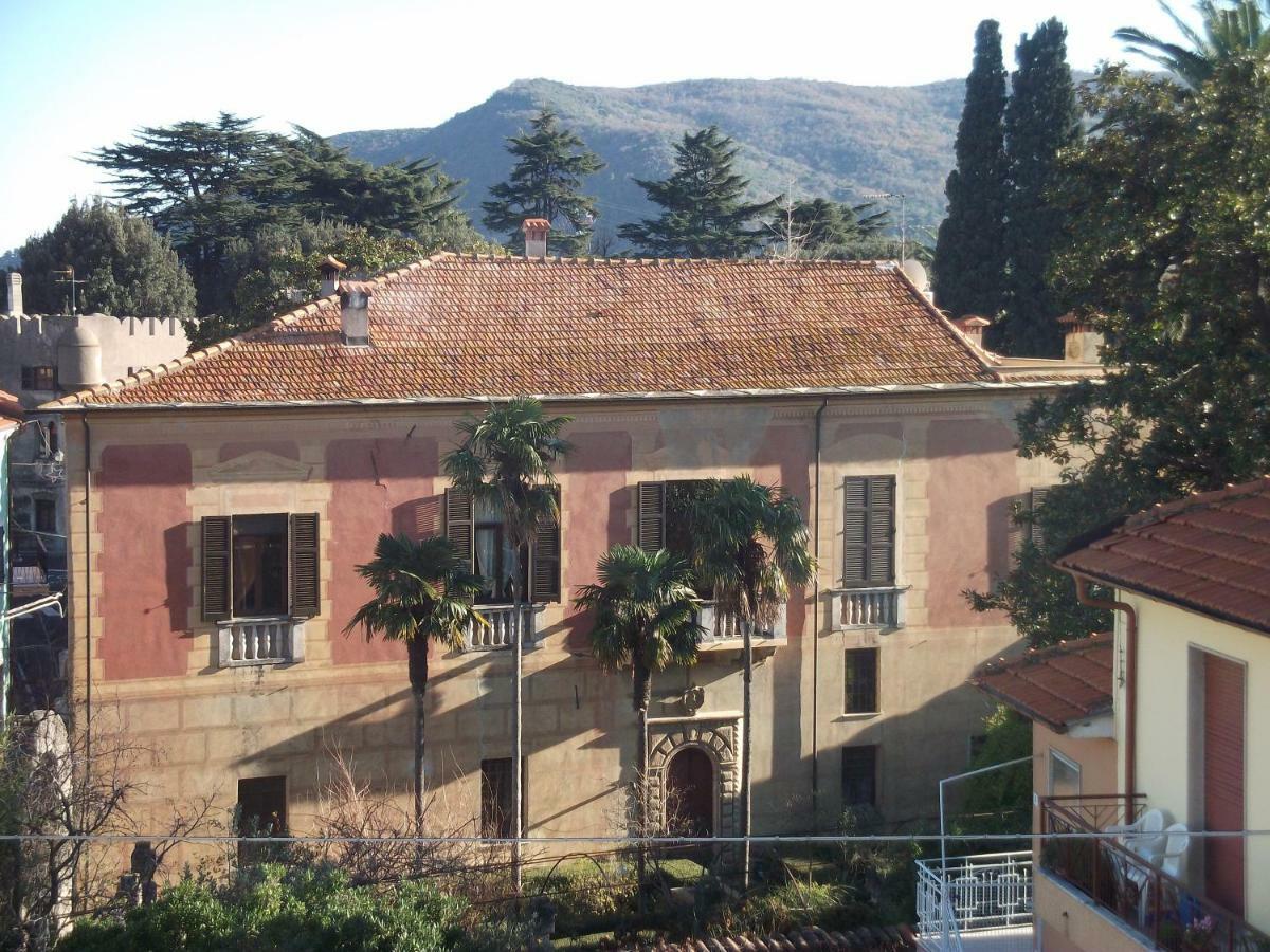 Oddi21 B&B Albenga Exterior photo