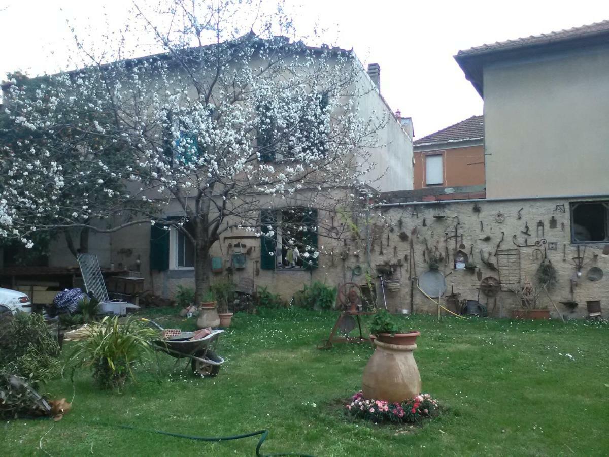 Oddi21 B&B Albenga Exterior photo